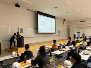 淑徳大学(千葉市消防団)活動紹介