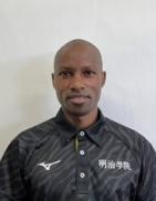 サイラス・ジュイ選手