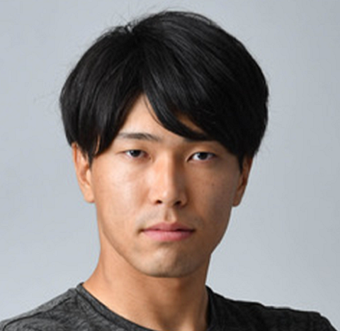 鈴木智樹選手の画像