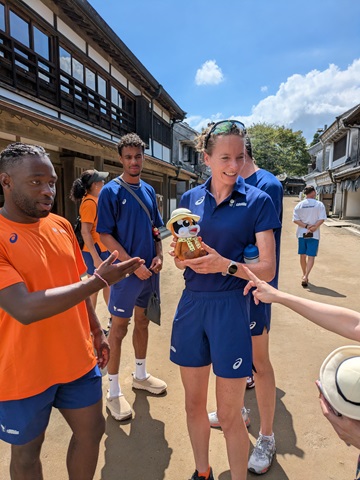 「ぼうじろう」人形