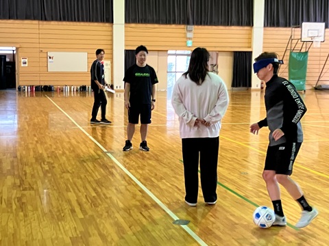 デモンストレーション