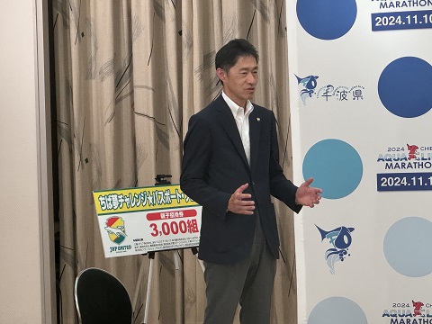 島田社長