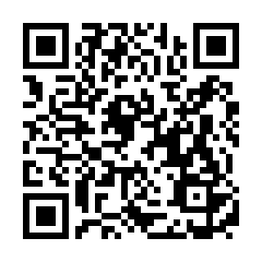 小学生招待申し込み二次元コード