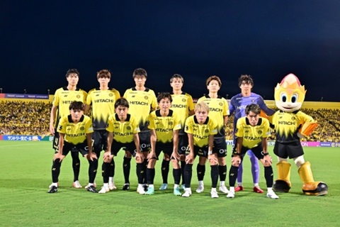 柏レイソル選手画像