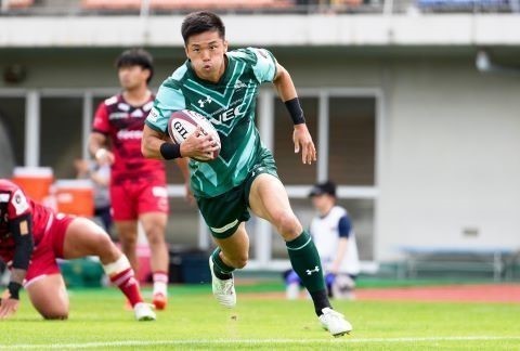 NECグリーンロケッツ東葛の選手