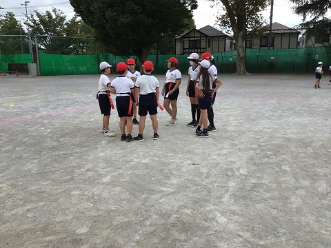作戦会議