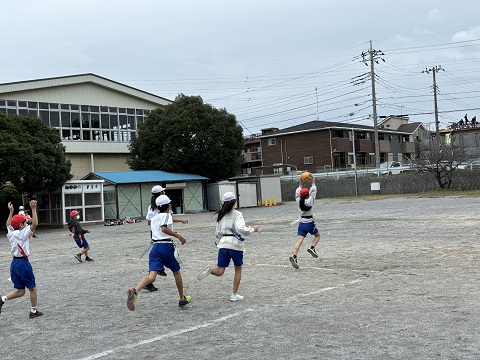 ゴール