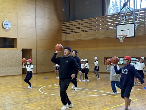 お手本