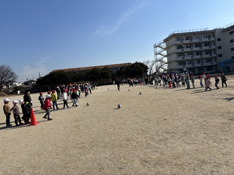 ドリブル