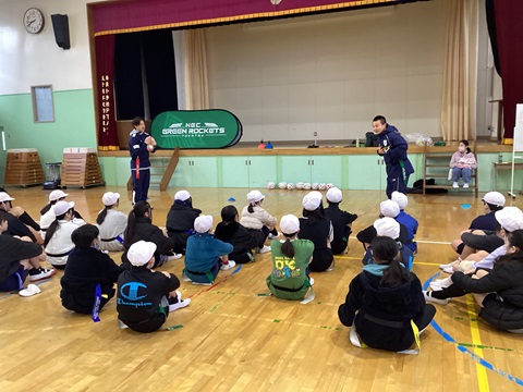 ラグビーの説明