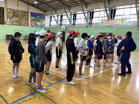 試合の説明