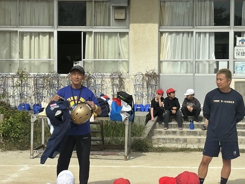 コーチ達の照会
