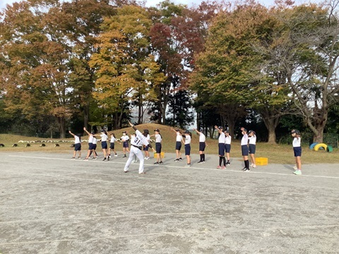 トンくる運動