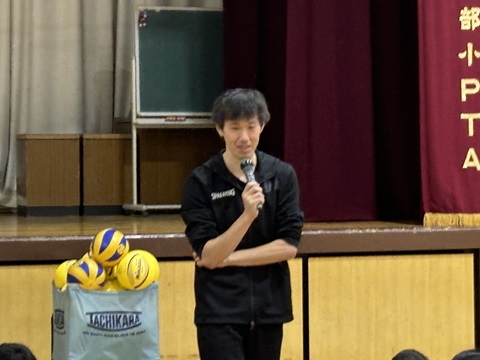 上田コーチの紹介