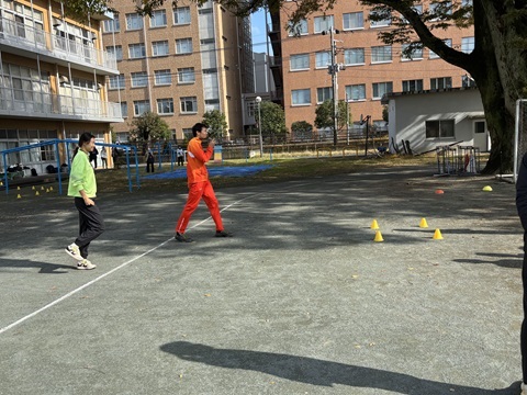 お手本
