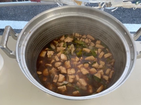 ねぎま汁の画像