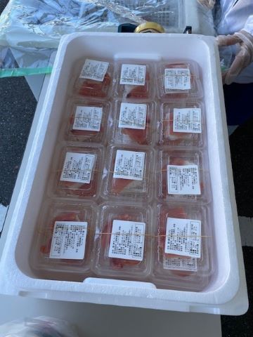 握りずしの画像