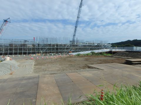 施工前状況（令和元年8月21日現在）