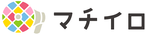 マチイロロゴマーク