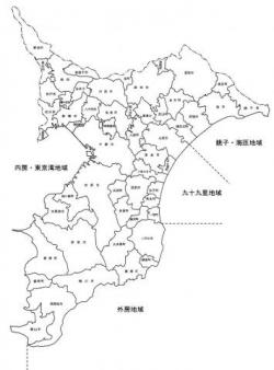 調査地点図