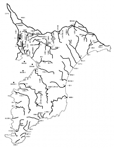 千葉県の測定地点のイメージ画像