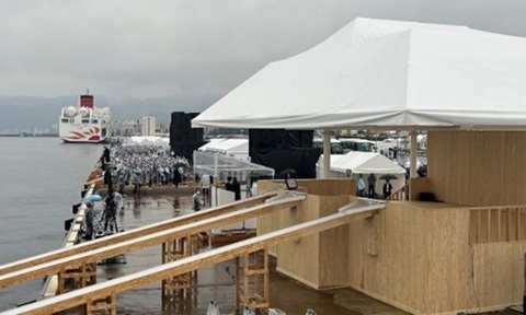 第43回大分県大会の御放流所