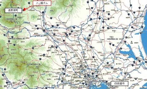 長野原MAP