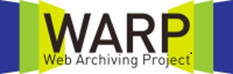 WARPロゴ