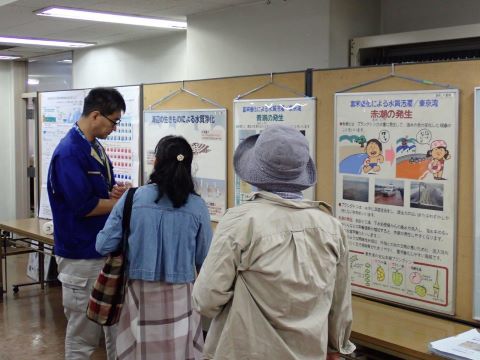 水質研写真01