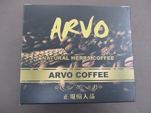 ARVOCOFFEE表