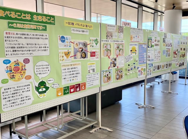 昨年度の様子
