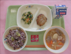 成田市給食の日(平成29年) 成田市給食の日(平成29年)