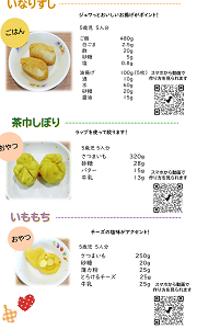 レシピ２