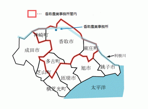 管内略図