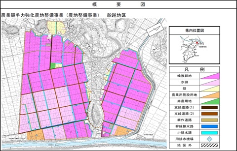 船越平面図