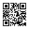 千葉県農業共済組合への二次元コードです。