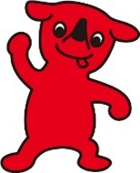 チーバくんの画像