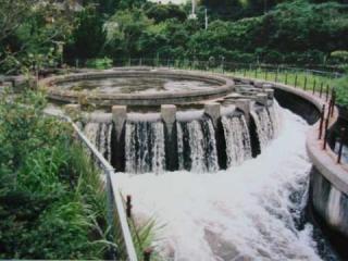 円筒分水工（東金支線）