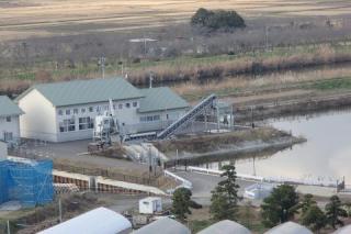 栗山川統合機場