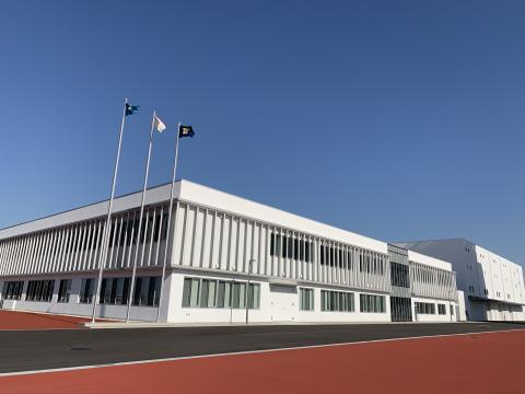 千葉県消防学校の外観の写真