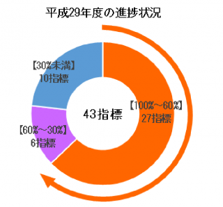 平成29年度の進捗状況