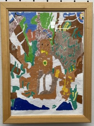 うみのもり賞の受賞作品です。