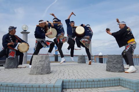 銚子はね太鼓保存会