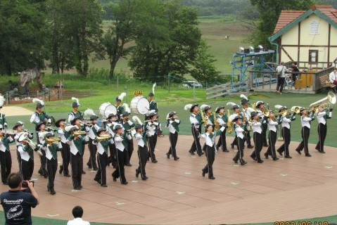 千葉県立袖ヶ浦高等学校吹奏楽部