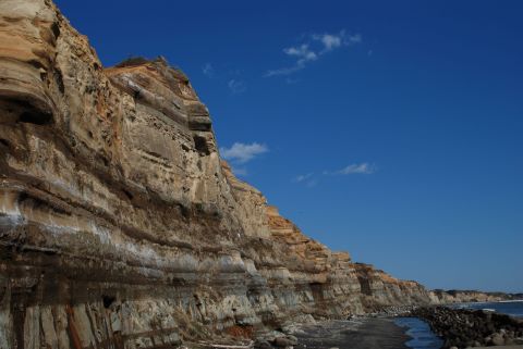 100年後も美しい千葉の海を！「屏風ケ浦ジオマルシェ」の画像