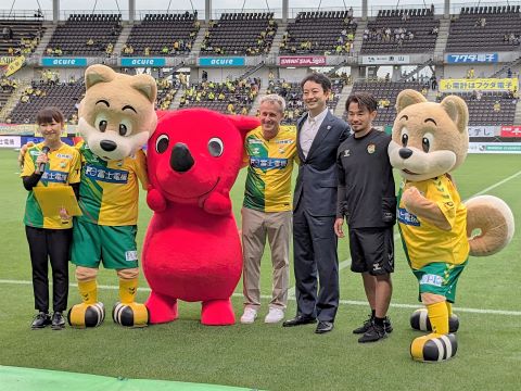 イベント当日の集合写真