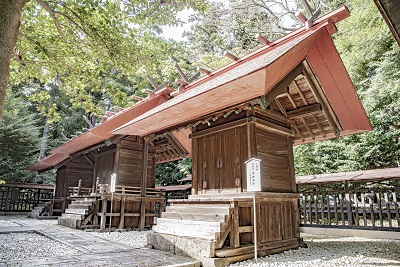 神明社