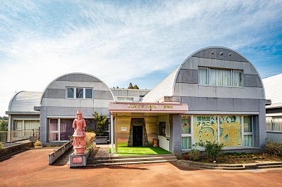 芝山古墳・はにわ博物館