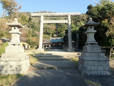 洲崎神社