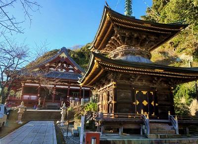 那古寺